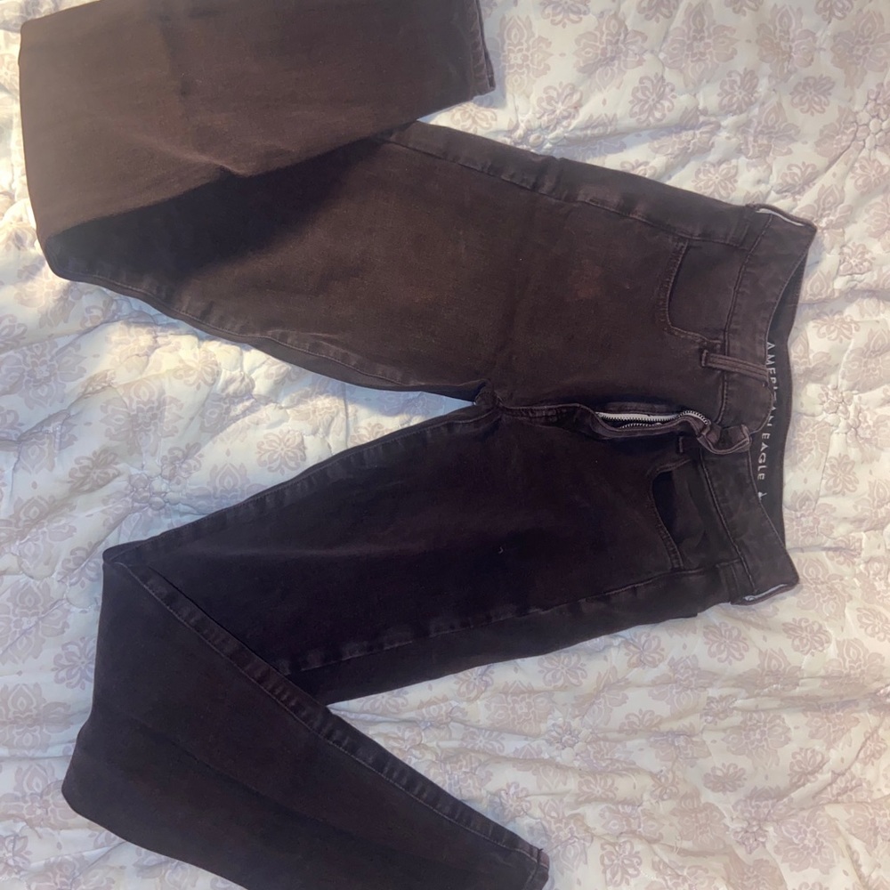 American Eagle Outfitters Hi-rise Jeggings